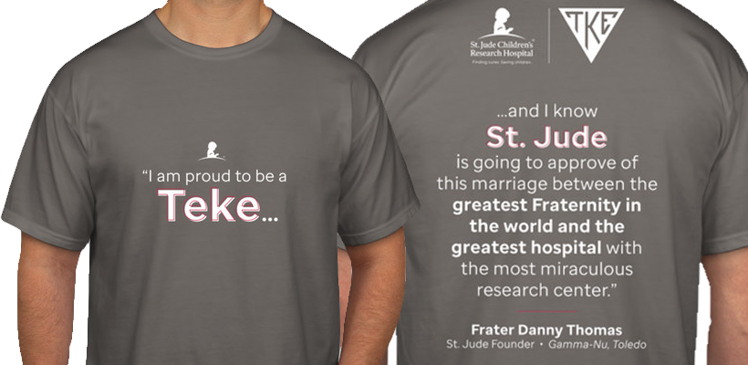 st jude hospital shirts